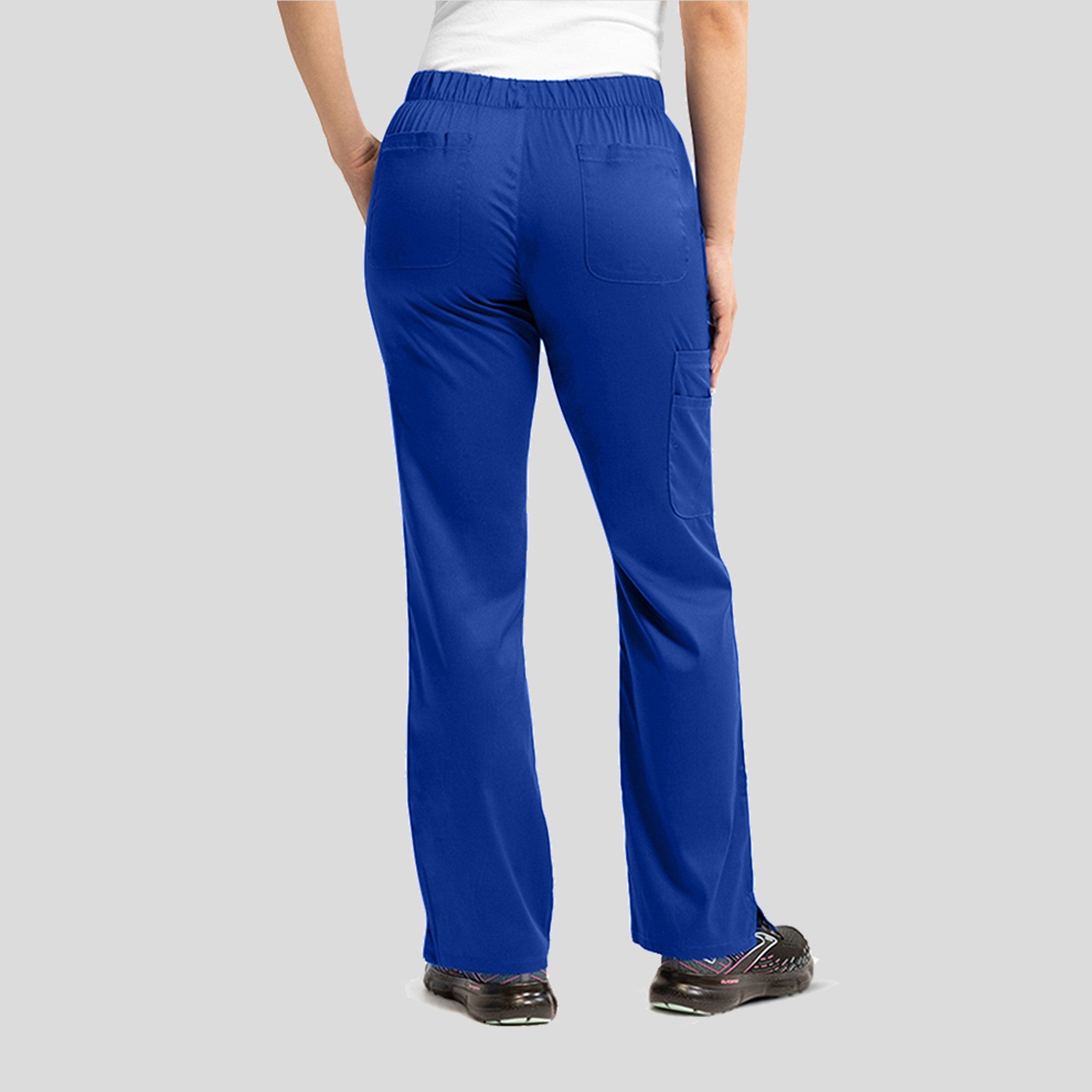 Womenβs Elastic Waist Pant | Galaxy