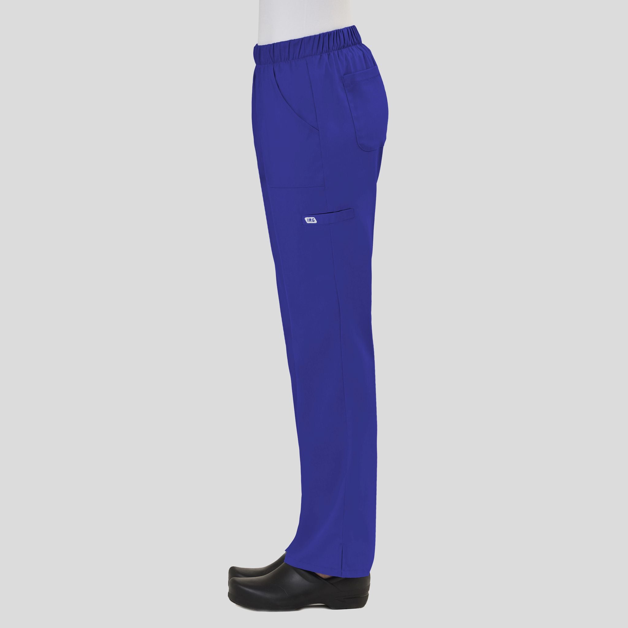 Womenβs Elastic Waist Pant | Galaxy