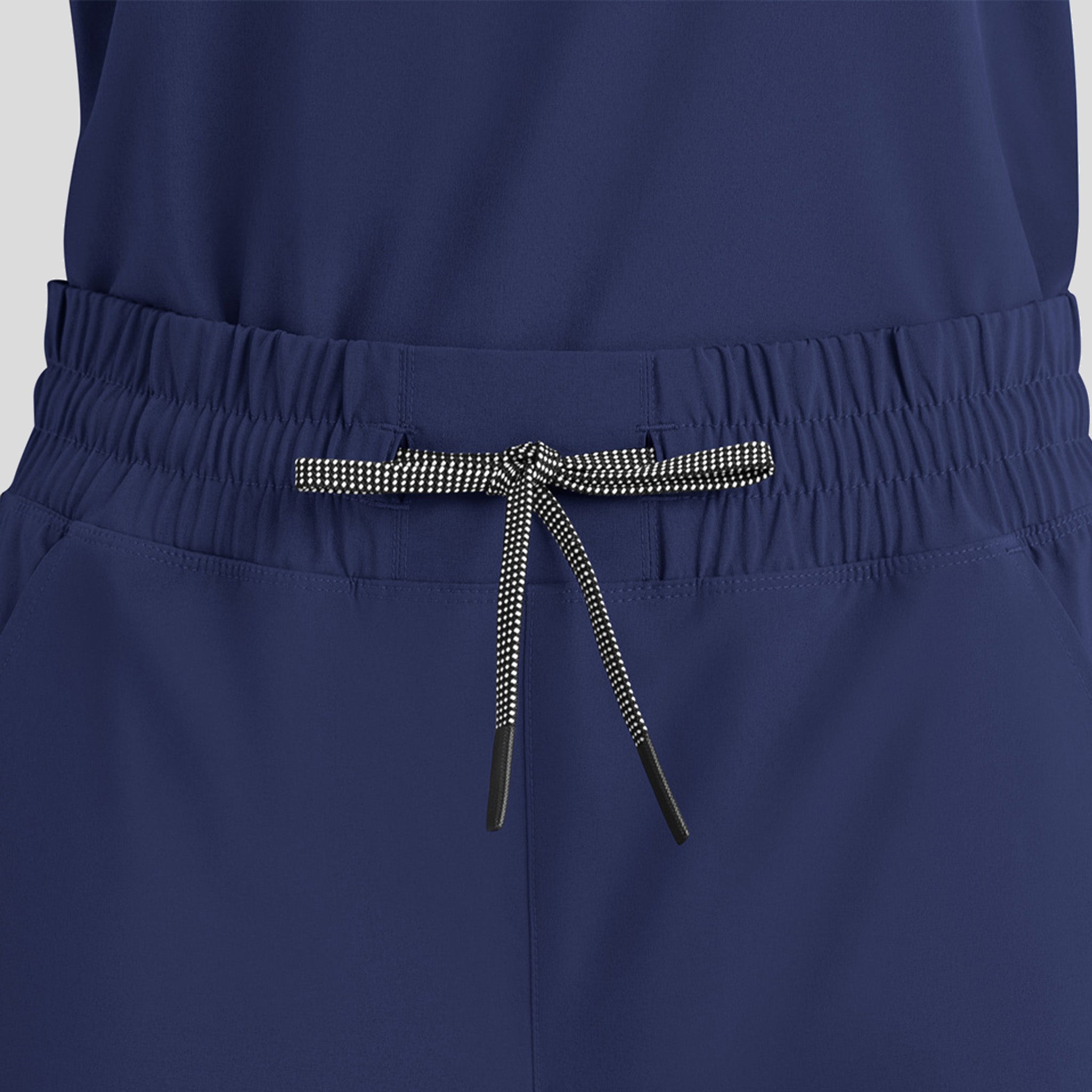 Womenโs Wide Leg Pant | Navy