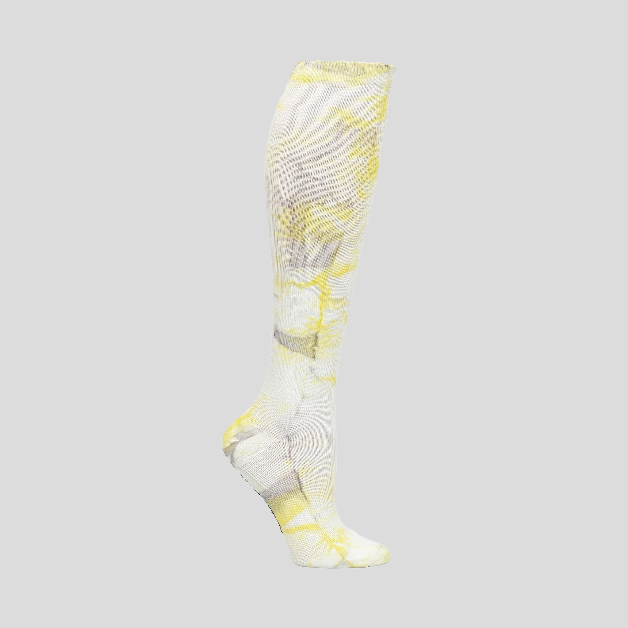 Tie Dye Compression Socks | Sunshine