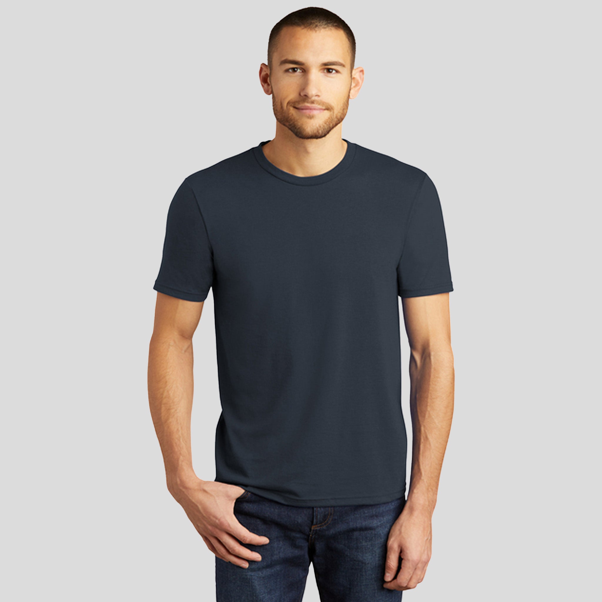 Perfect Triยฎ Tee | New Navy