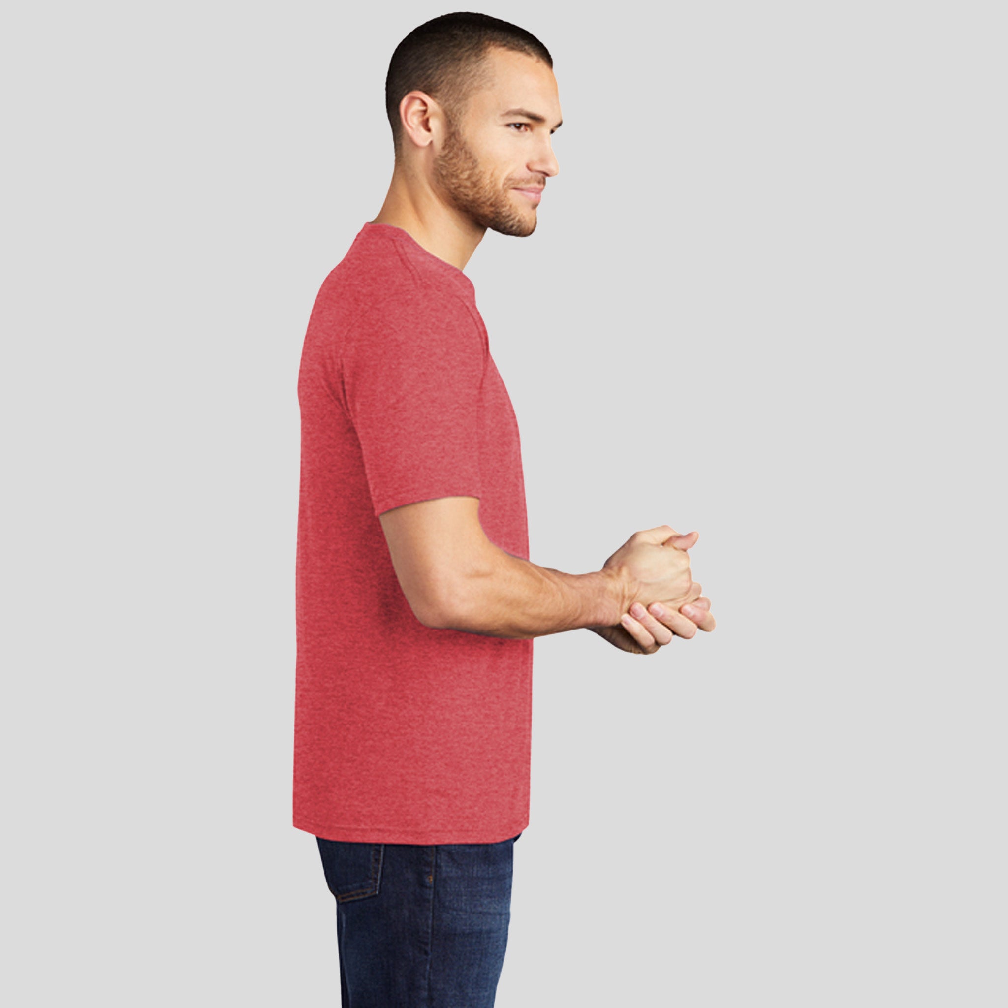 Perfect Triยฎ Tee | Red Frost