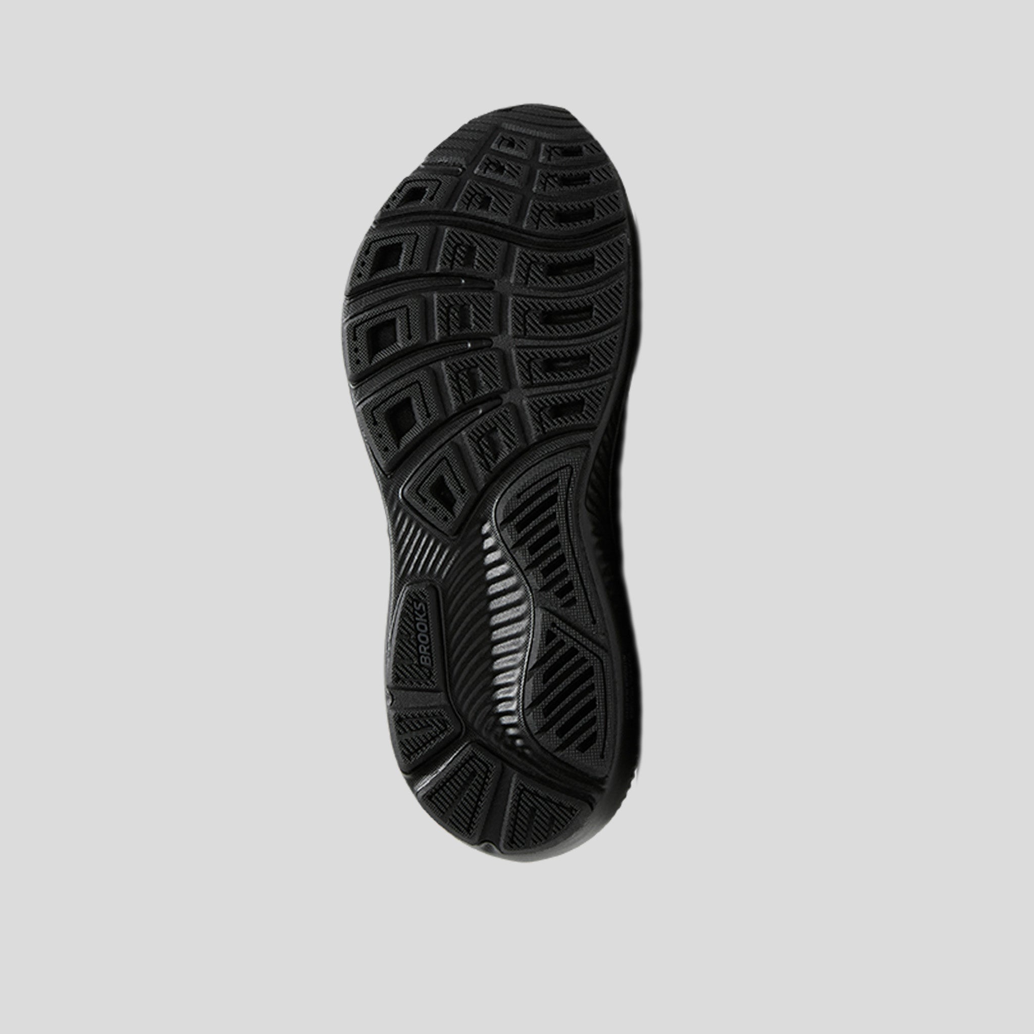 Men's Ghost 18 | Black/Black/Ebony