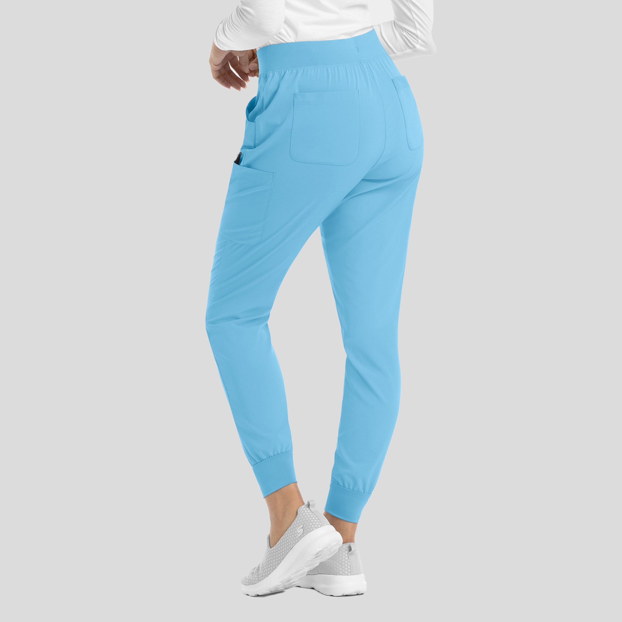 Women's Jogger Pant | Turquoise