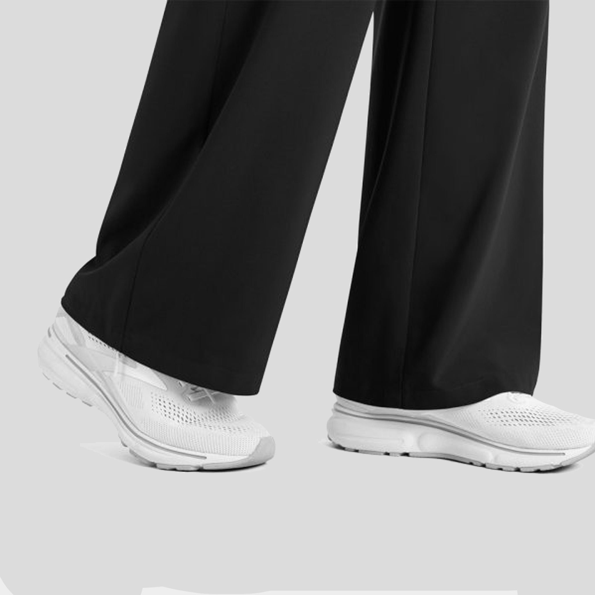 Women’s Wide Leg Pant | Black