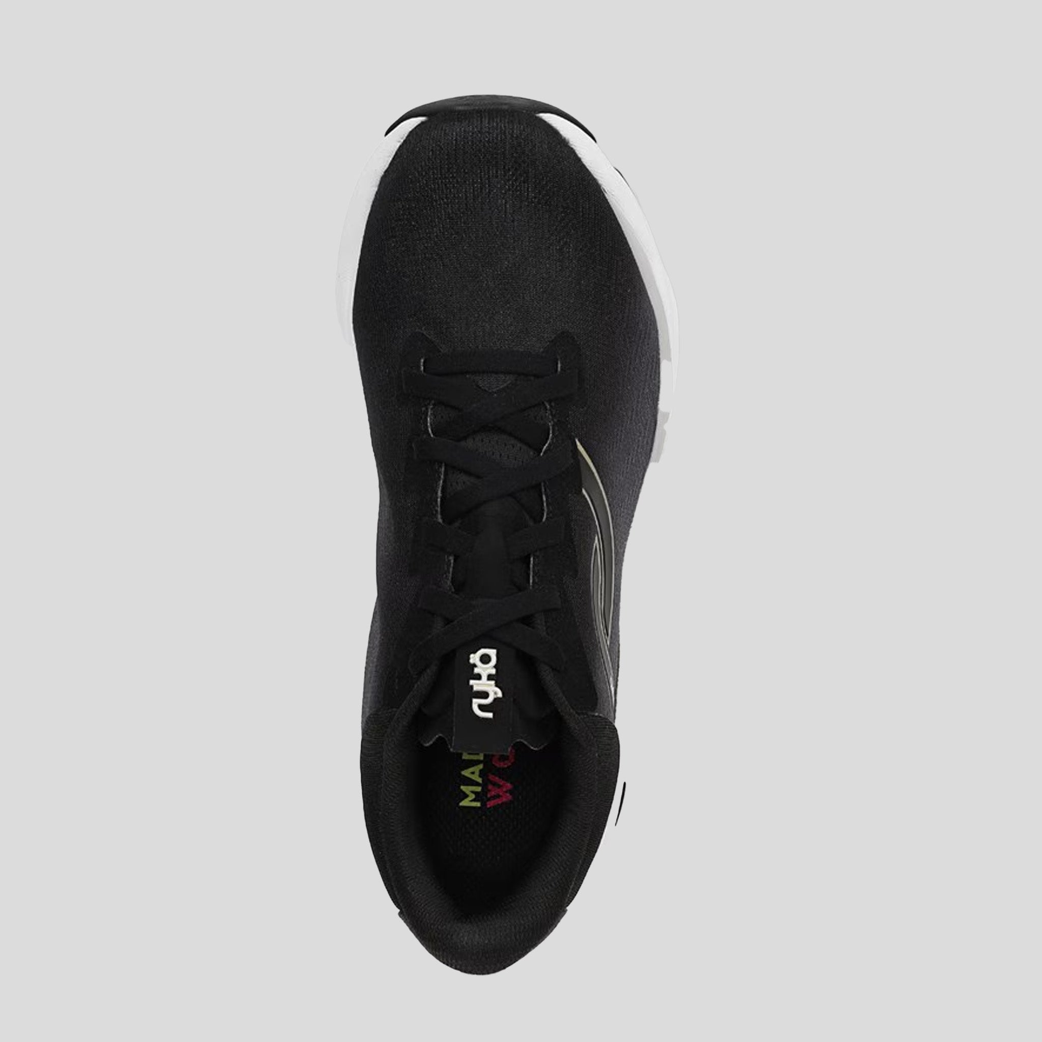 Elevate LX Walking Sneaker | Black