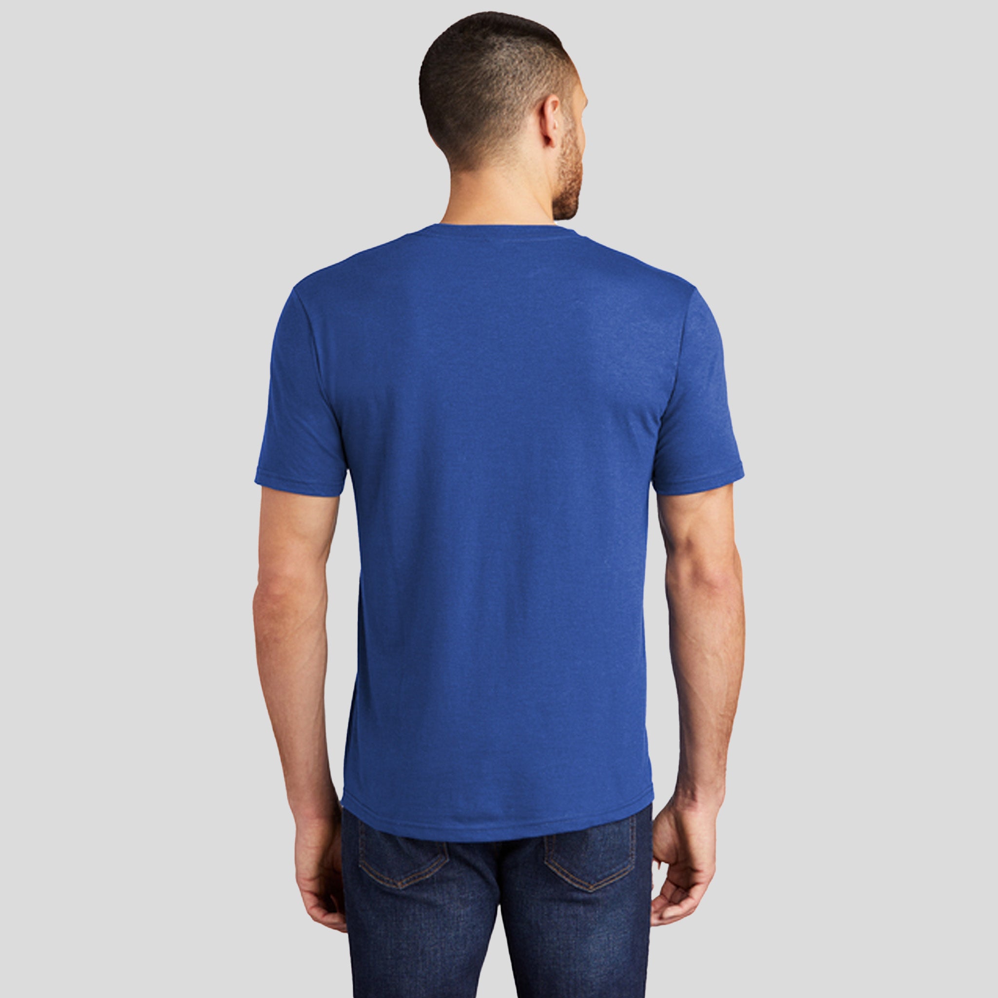 Perfect Tri® Tee | Deep Royal