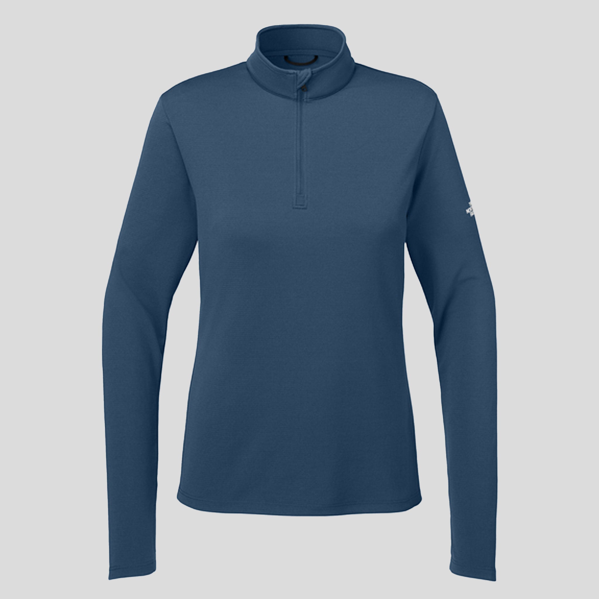 Women’s Ambition 1/4-Zip | Shady Blue
