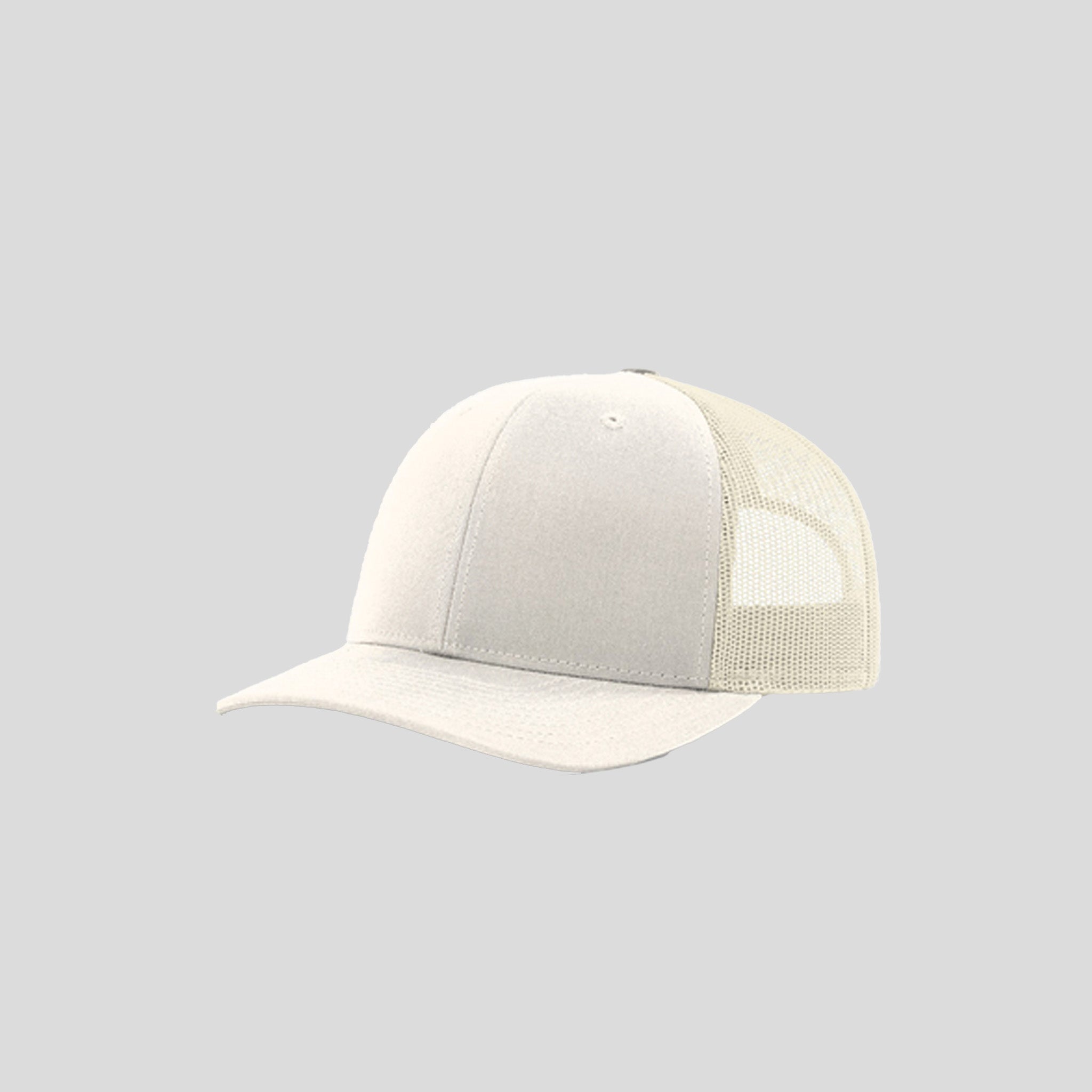 Richardson Trucker Cap | Cream