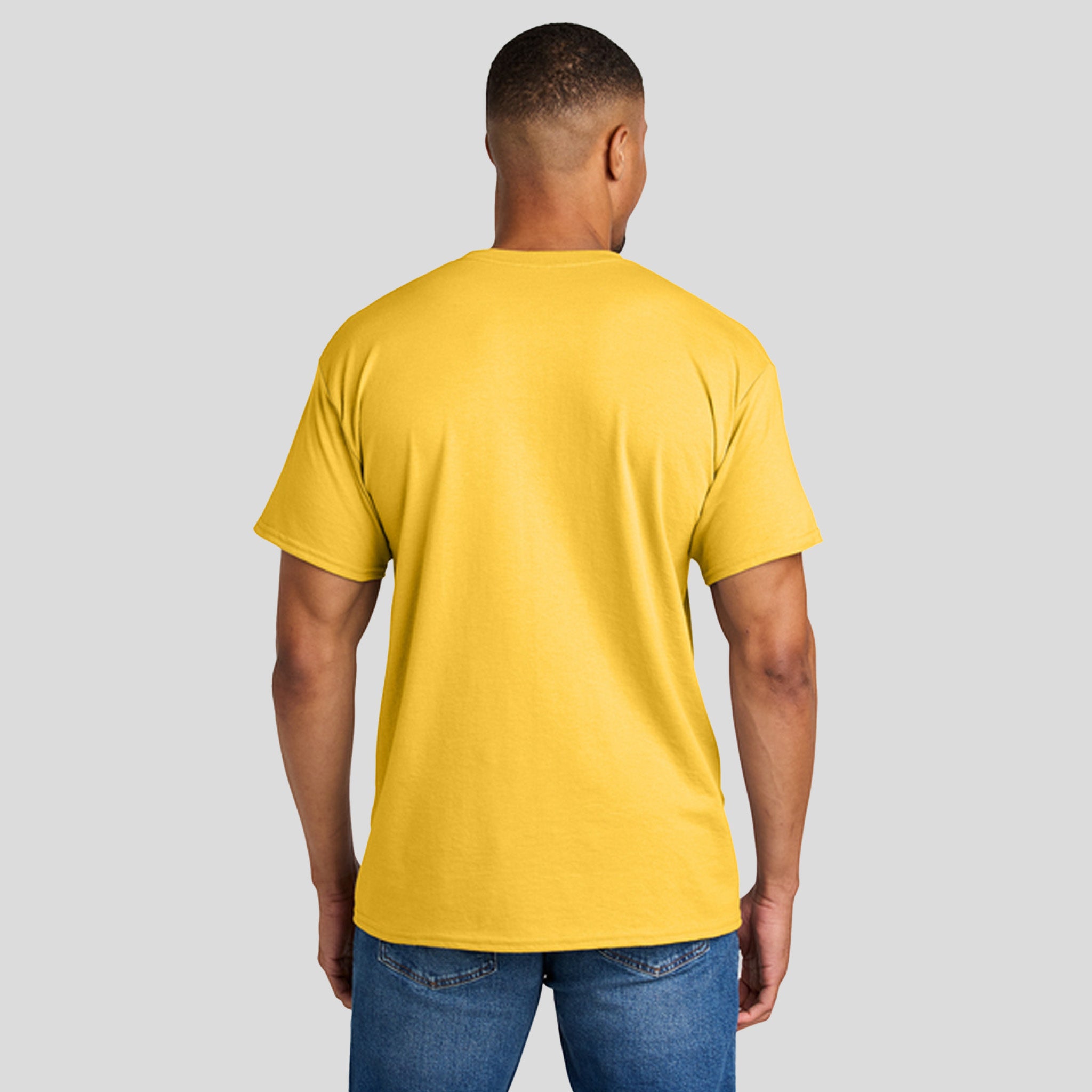 Gildan® DryBlend® 50 Cotton/50 Poly T-Shirt | Daisy