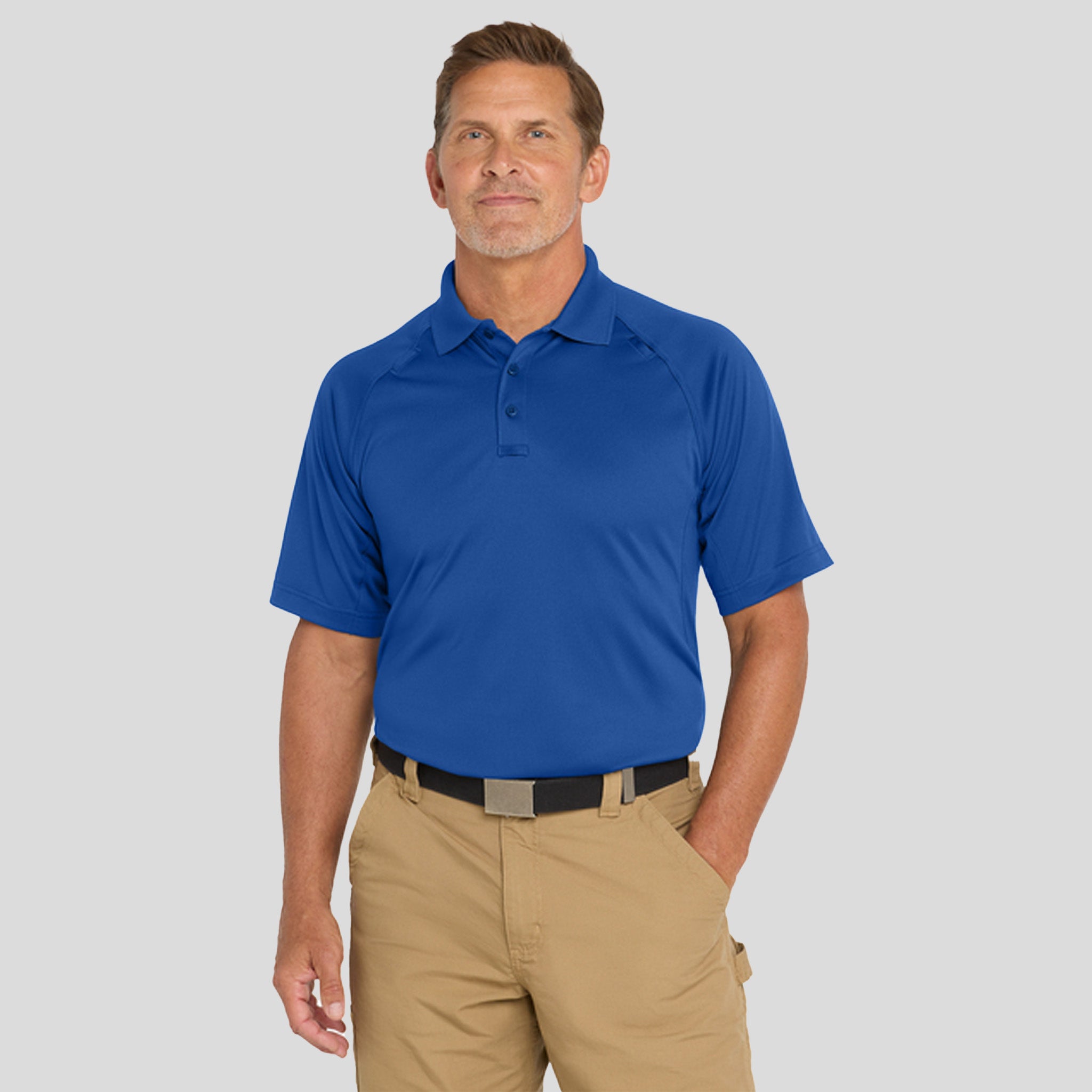 Select Snag-Proof Tactical Polo | Royal