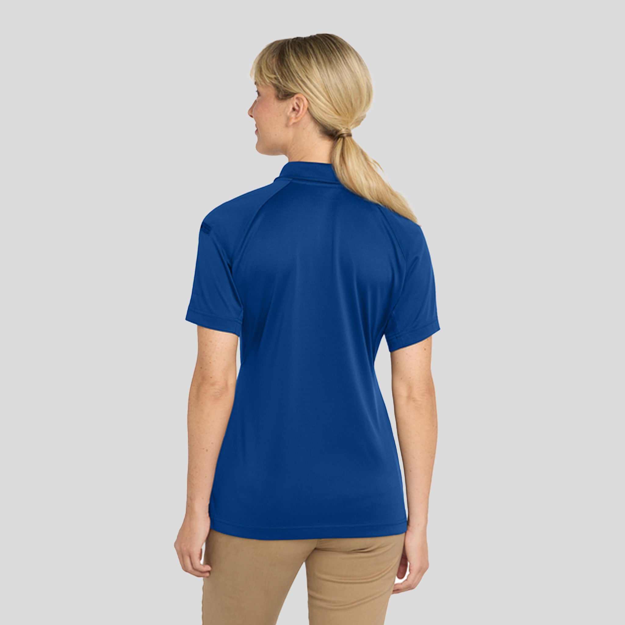 Women's Select Snag-Proof Tactical Polo | Royal