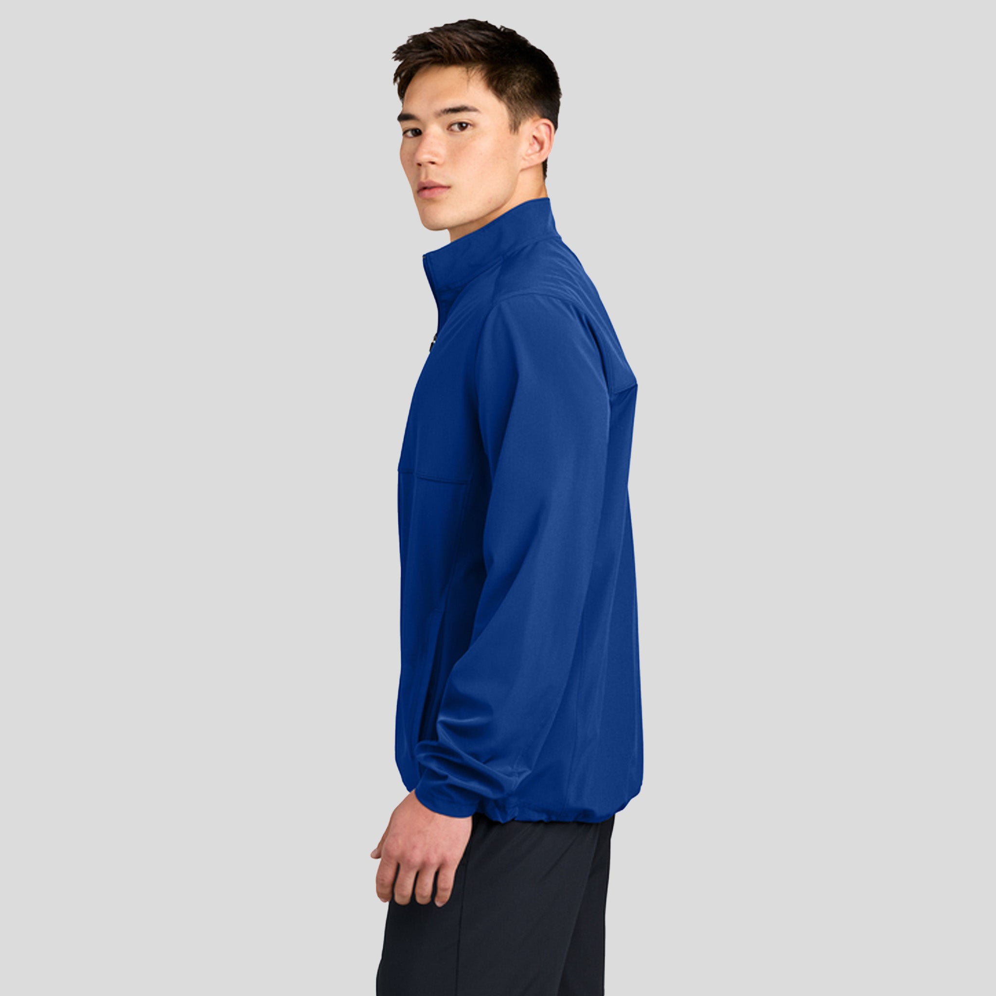 Men's Repeat 1/2-Zip | True Royal