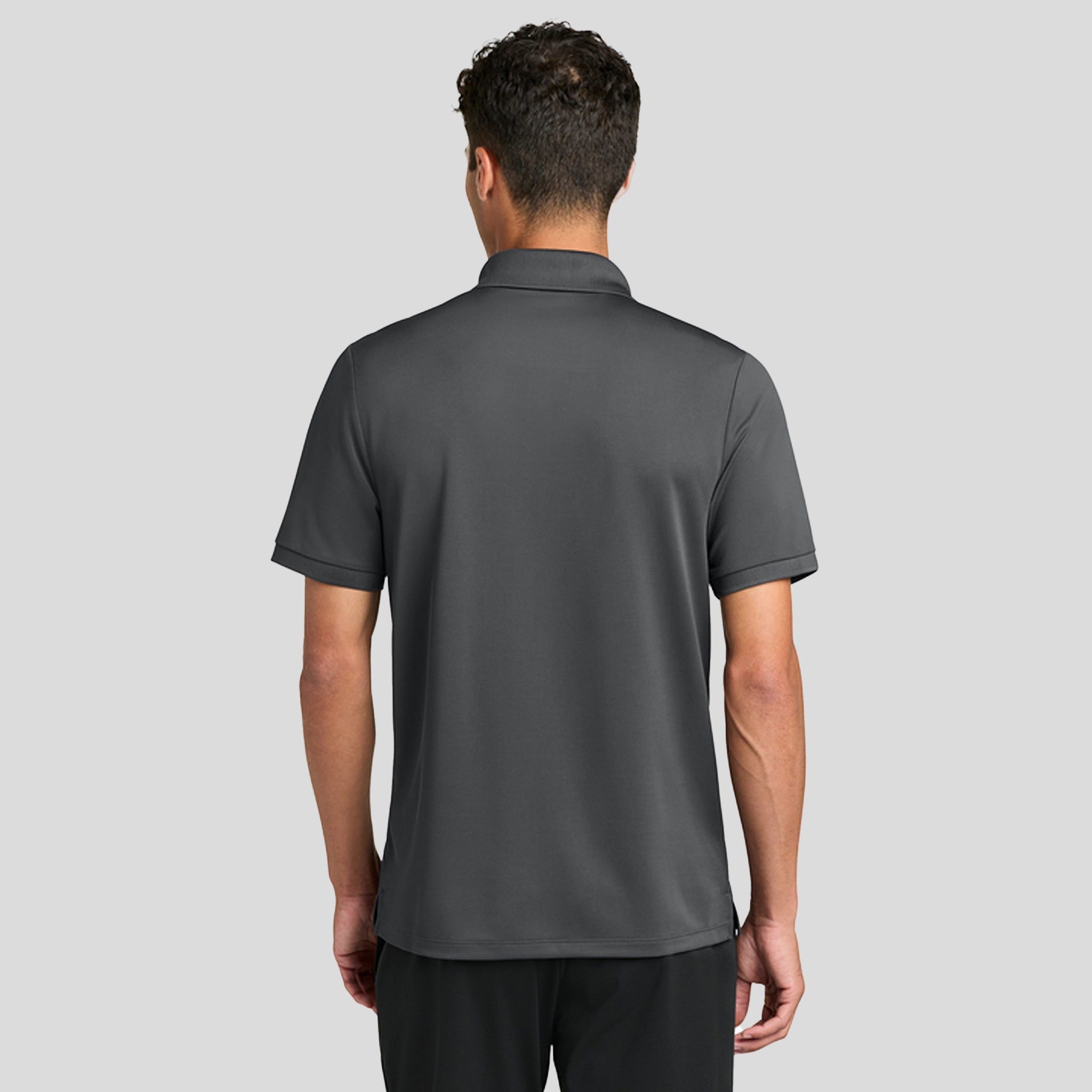 Men's Everyday Performance Polo | Storm Grey