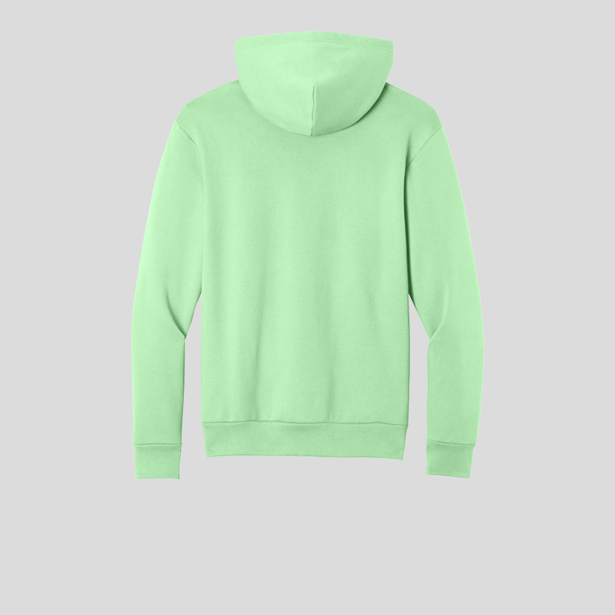 Easy Fleece Pullover Hooded Sweatshirt | Spearmint
