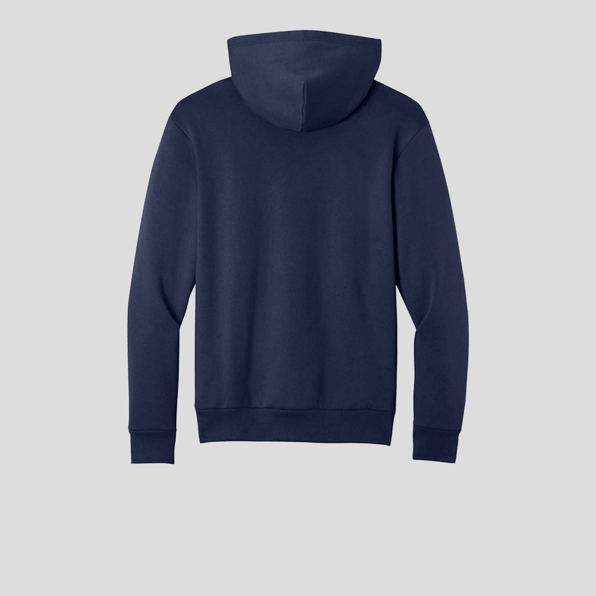 Easy Fleece Pullover Hooded Sweatshirt | True Navy