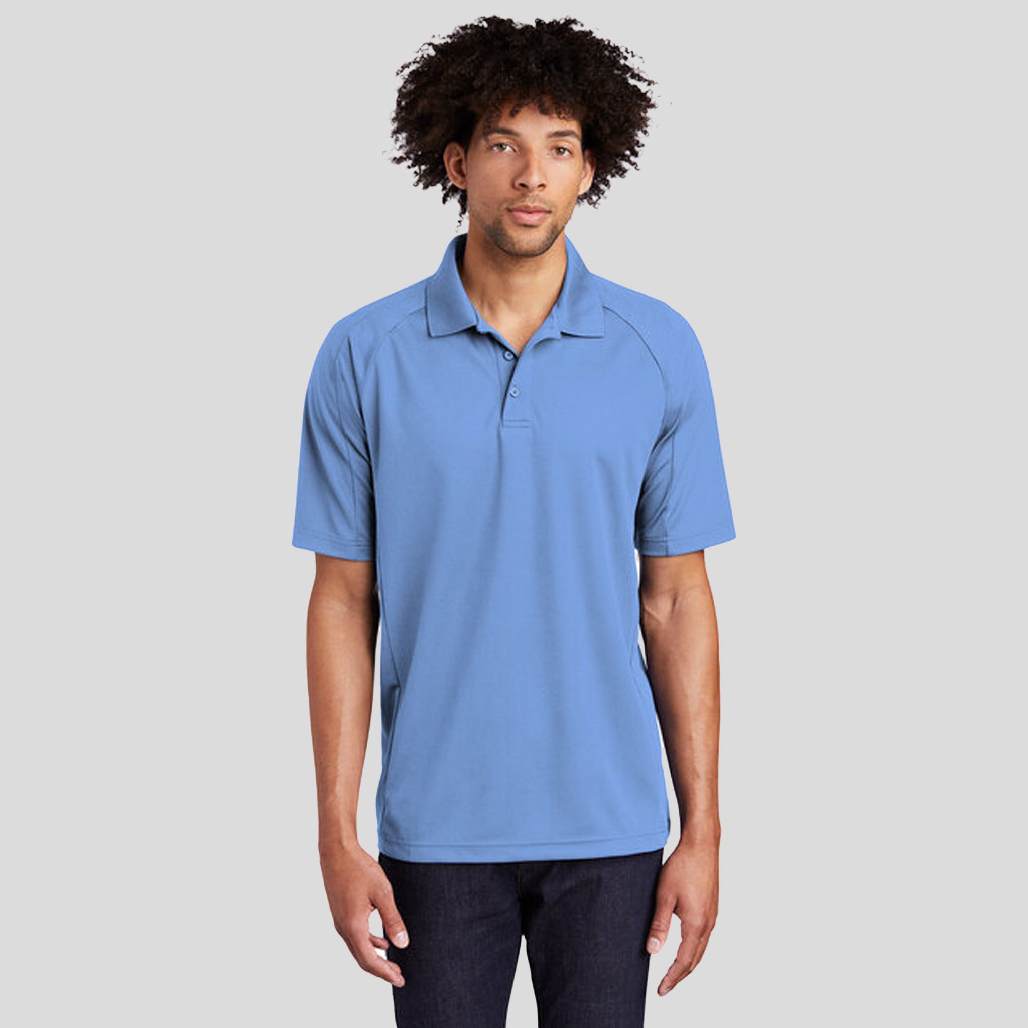 Dri-Mesh® Pro Polo | Carolina Blue